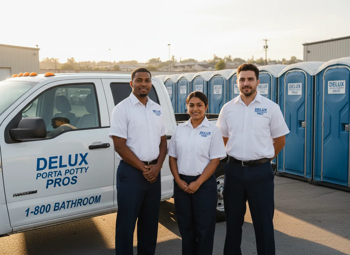 Long-Term Portable Toilet Rental company in Minot Afb, ND