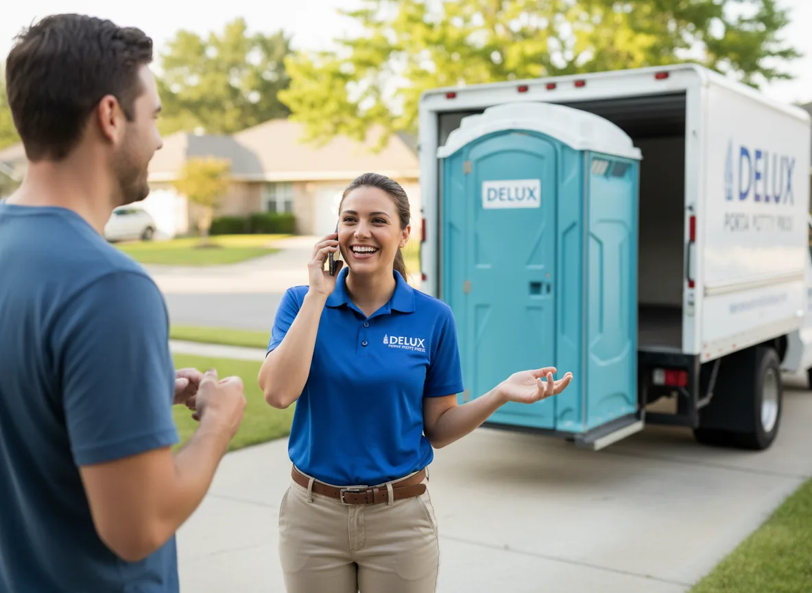 Long-Term Portable Toilet Rental Minot Afb, ND FAQs